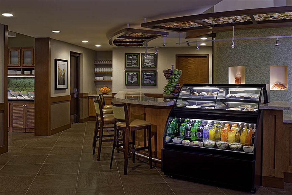 Hyatt Place Baltimore Овінґс-Міллс Ресторан фото