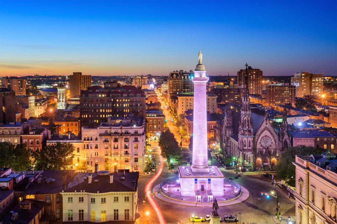 Hyatt Place Baltimore Овінґс-Міллс Екстер'єр фото