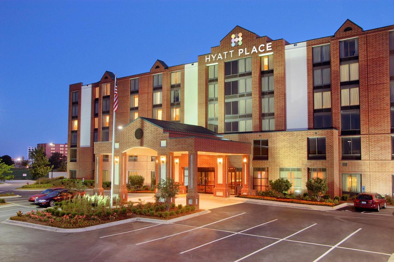 Hyatt Place Baltimore Овінґс-Міллс Екстер'єр фото