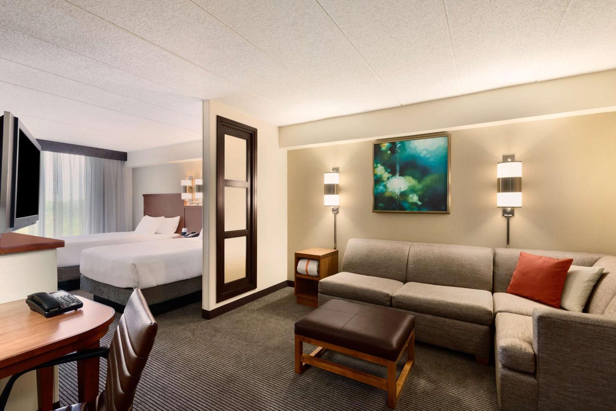 Hyatt Place Baltimore Овінґс-Міллс Екстер'єр фото