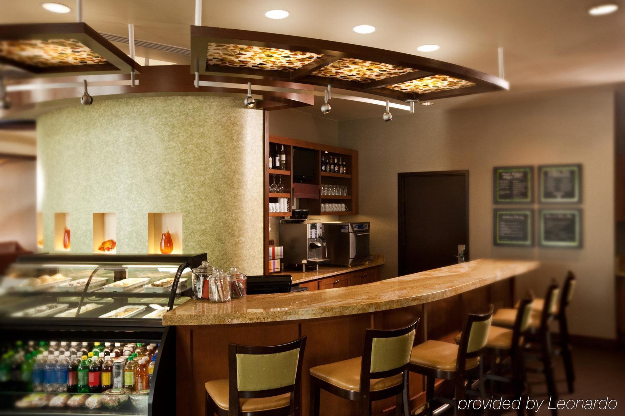 Hyatt Place Baltimore Овінґс-Міллс Ресторан фото
